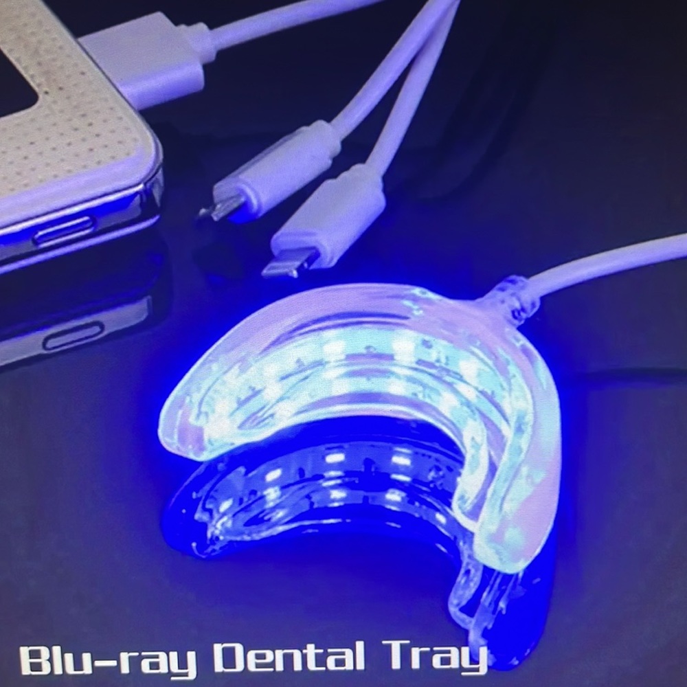 Blue ray, dental tray - Picture 6 of 6